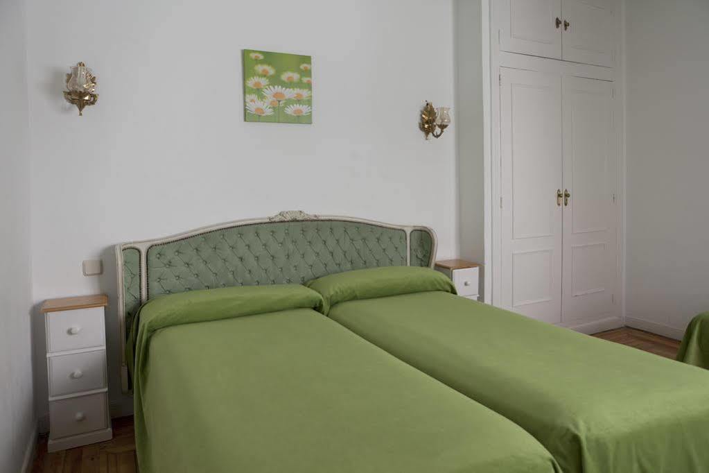 Hostal Madrid Eksteriør bilde